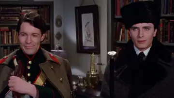 Задник до фильму"Nicholas and Alexandra" #907211