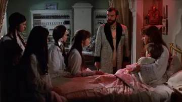 Задник до фильму"Nicholas and Alexandra" #907213