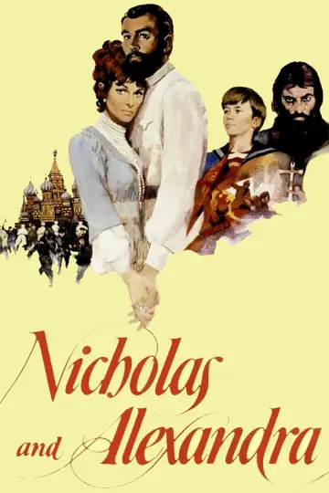 Постер до фильму"Nicholas and Alexandra" #907217