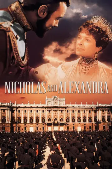 Постер до фильму"Nicholas and Alexandra" #907219