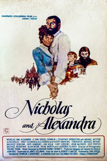 Постер до фильму"Nicholas and Alexandra" #907220