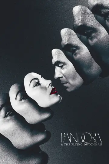 Постер до фильму"Pandora and the Flying Dutchman" #1095022