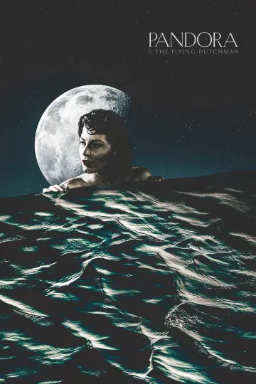 Постер до фильму"Pandora and the Flying Dutchman" #1095025