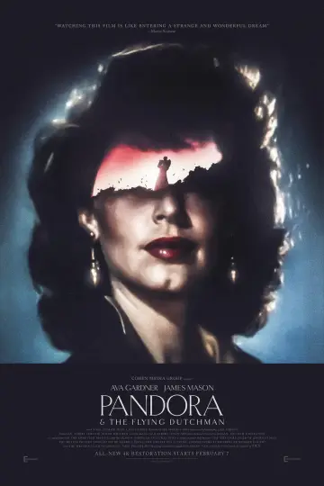 Постер до фильму"Pandora and the Flying Dutchman" #1095026