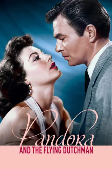 Постер до фильму"Pandora and the Flying Dutchman" #1095027