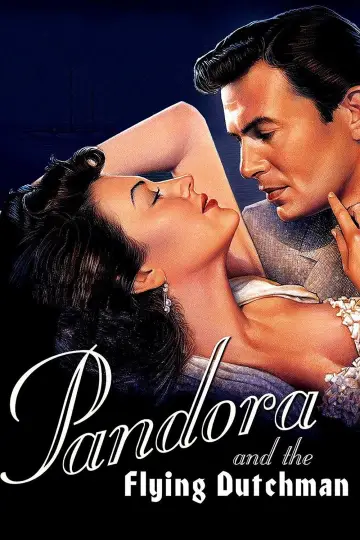 Постер до фильму"Pandora and the Flying Dutchman" #1095028