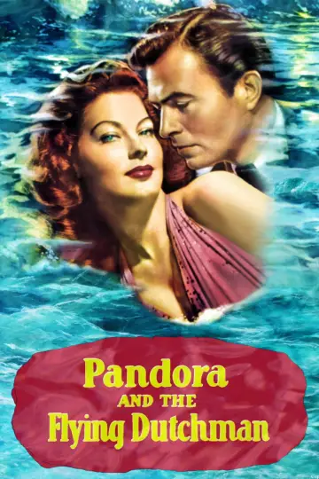 Постер до фильму"Pandora and the Flying Dutchman" #1095031
