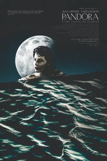 Постер до фильму"Pandora and the Flying Dutchman" #1095035
