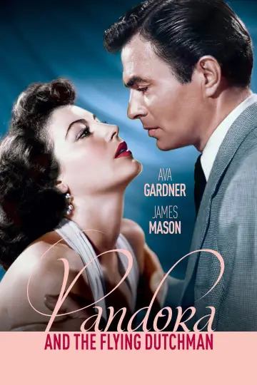Постер до фильму"Pandora and the Flying Dutchman" #1095036