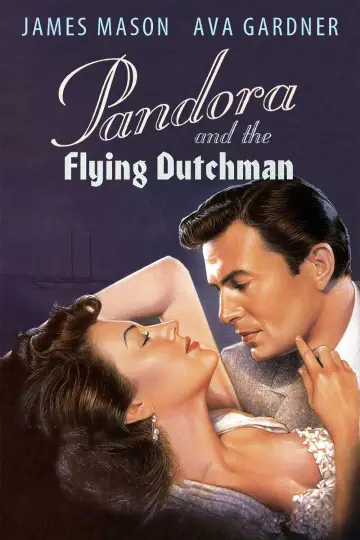 Постер до фильму"Pandora and the Flying Dutchman" #1095037
