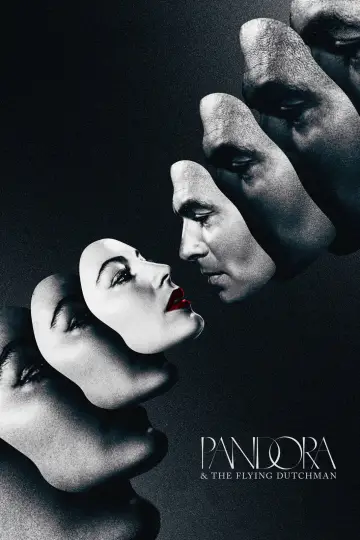 Постер до фильму"Pandora and the Flying Dutchman" #1095039