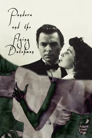 Постер до фильму"Pandora and the Flying Dutchman" #1095041