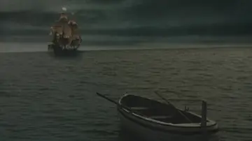 Задник до фільму "Pandora and the Flying Dutchman" #1568926