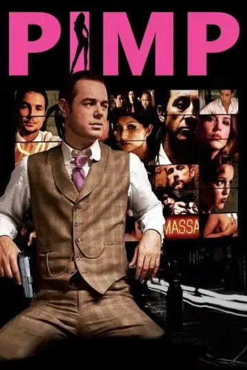 Постер до фильму"Pimp" #744147