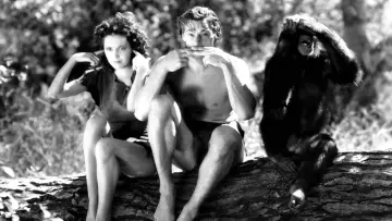 Задник до фильму"Tarzan Escapes" #466988