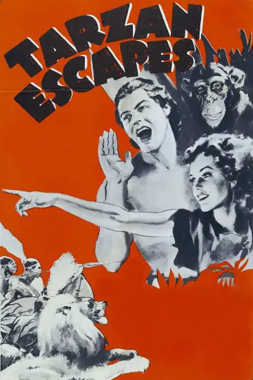 Постер до фильму"Tarzan Escapes" #709187