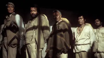 Задник до фільму "Un esercito di cinque uomini" #1574178