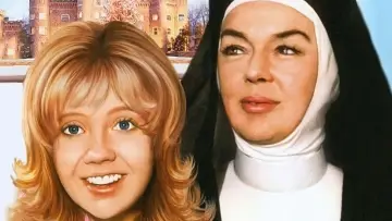 Задник до фильму"The Trouble with Angels" #1062493