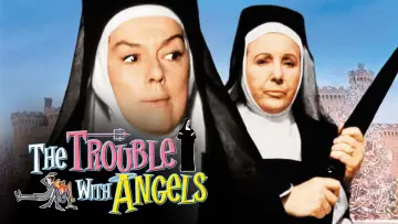 Задник до фильму"The Trouble with Angels" #1062494