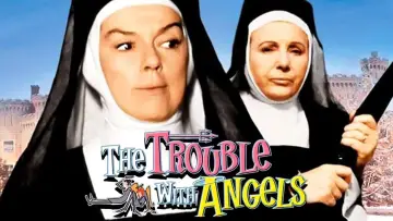 Задник до фильму"The Trouble with Angels" #1062495