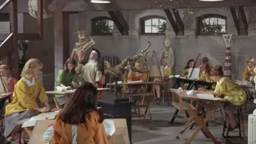 Задник до фильму"The Trouble with Angels" #1062500