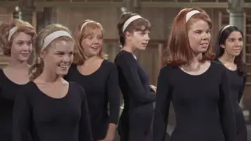 Задник до фильму"The Trouble with Angels" #1062502