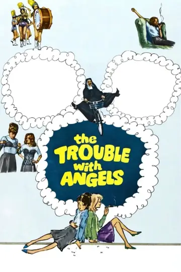 Постер до фильму"The Trouble with Angels" #1062526