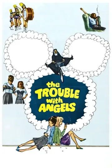 Постер до фильму"The Trouble with Angels" #1062527