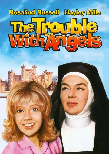 Постер до фильму"The Trouble with Angels" #1062530
