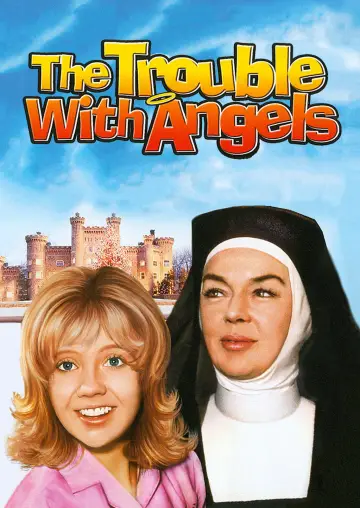 Постер до фильму"The Trouble with Angels" #1062531
