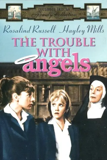 Постер до фильму"The Trouble with Angels" #1062532