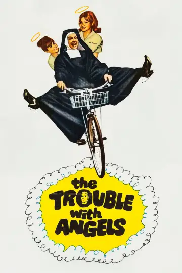Постер до фильму"The Trouble with Angels" #1062534