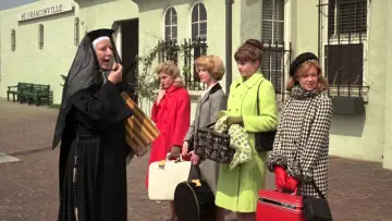 Задник до фильму"The Trouble with Angels" #421643