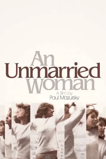 Постер до фильму"An Unmarried Woman" #1159283