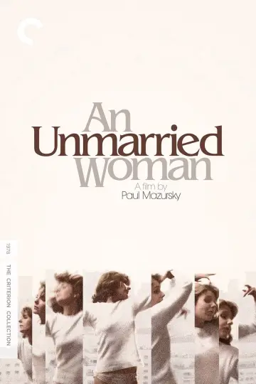 Постер до фильму"An Unmarried Woman" #1159286