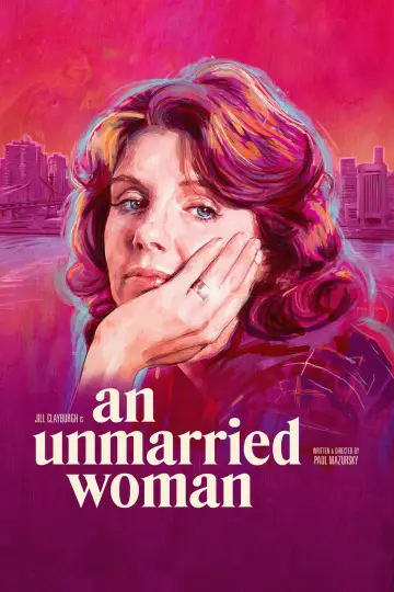 Постер до фильму"An Unmarried Woman" #1159289