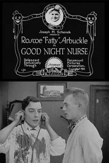 Постер до фільму "Good Night, Nurse!" #1579055