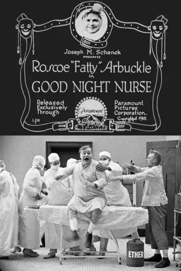Постер до фільму "Good Night, Nurse!" #1579056