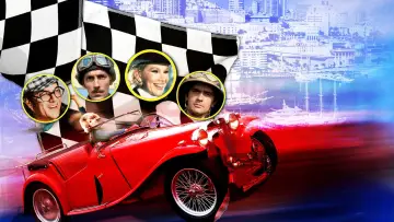 Задник до фильму"Monte Carlo or Bust!" #426837