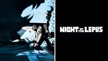 Задник до фильму"Night of the Lepus" #1083390
