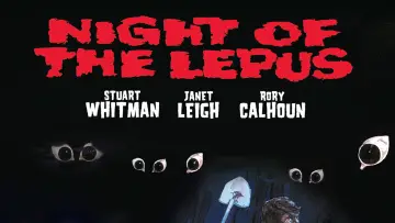 Задник до фильму"Night of the Lepus" #1083394
