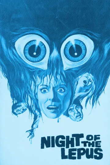 Постер до фильму"Night of the Lepus" #1083399
