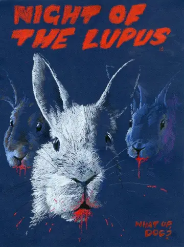 Постер до фильму"Night of the Lepus" #1083402