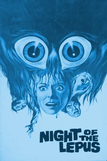 Постер до фильму"Night of the Lepus" #1083403