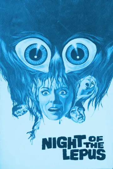 Постер до фильму"Night of the Lepus" #1083404