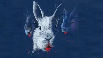 Задник до фильму"Night of the Lepus" #439154