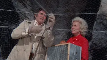 Задник до фильму"Night of the Lepus" #439158