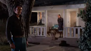 Задник до фильму"Night of the Lepus" #439164