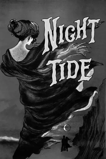 Постер до фильму"Night Tide" #1107824