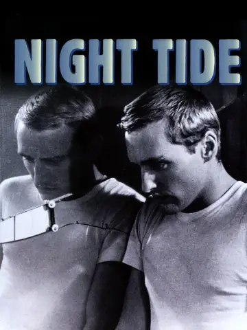Постер до фильму"Night Tide" #741469